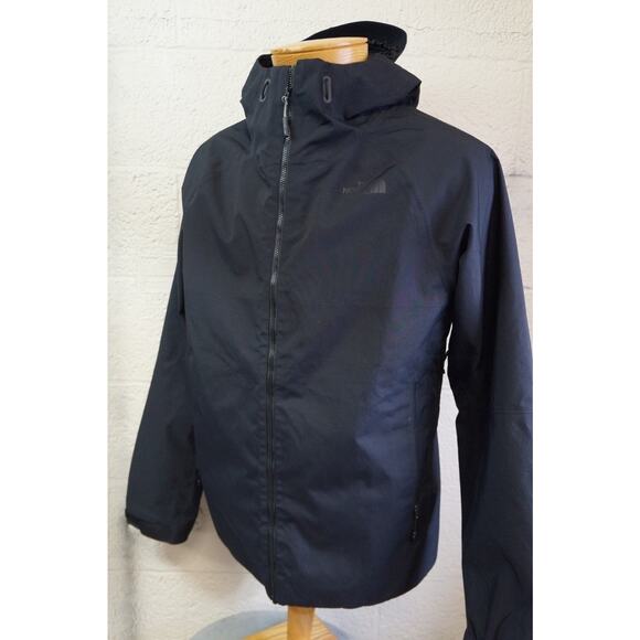 NORTH FACE $199 Men’s Fuseform Montro Jacket DryVent Warm Water Proof- BLack - M - Picture 4 of 10